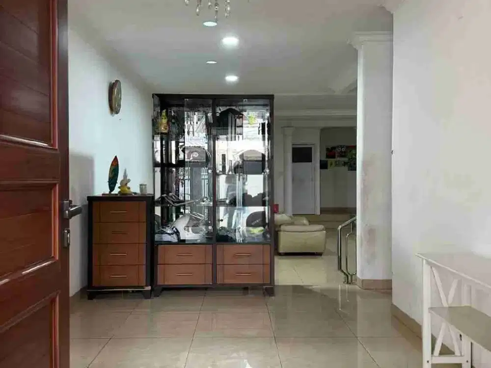 Rumah Bagus Siap Huni belakang MKG Jakut