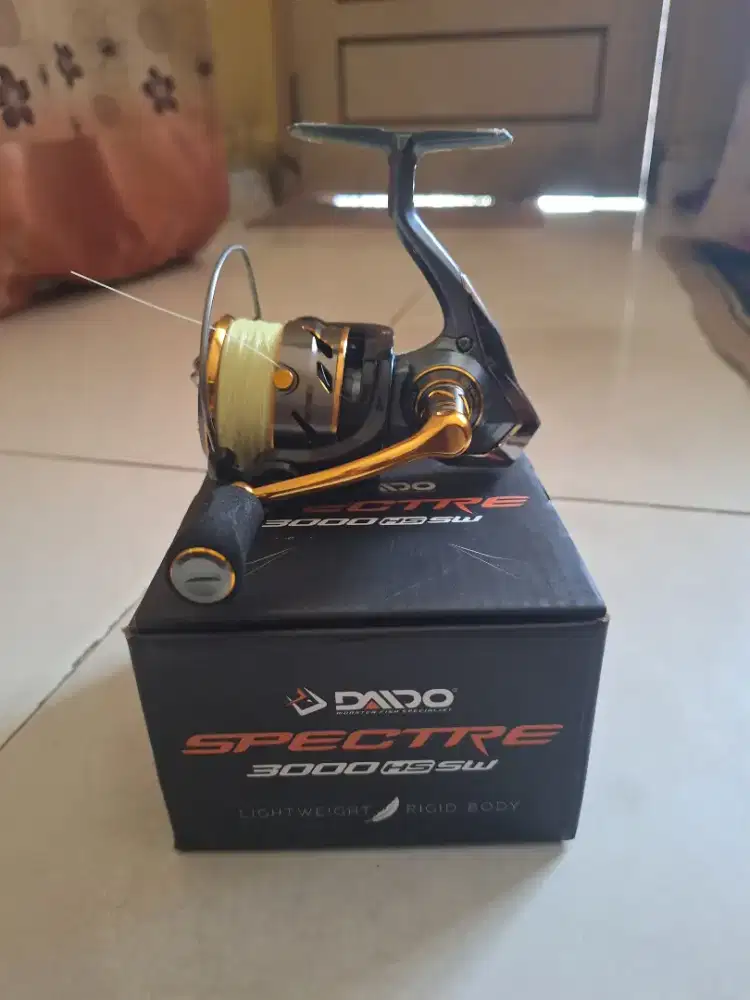 Daido Spectre Hs 3000 Sw