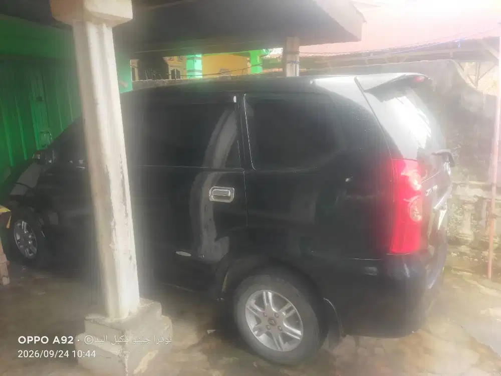 Xenia xi 2010 pajak telat 1 tahun