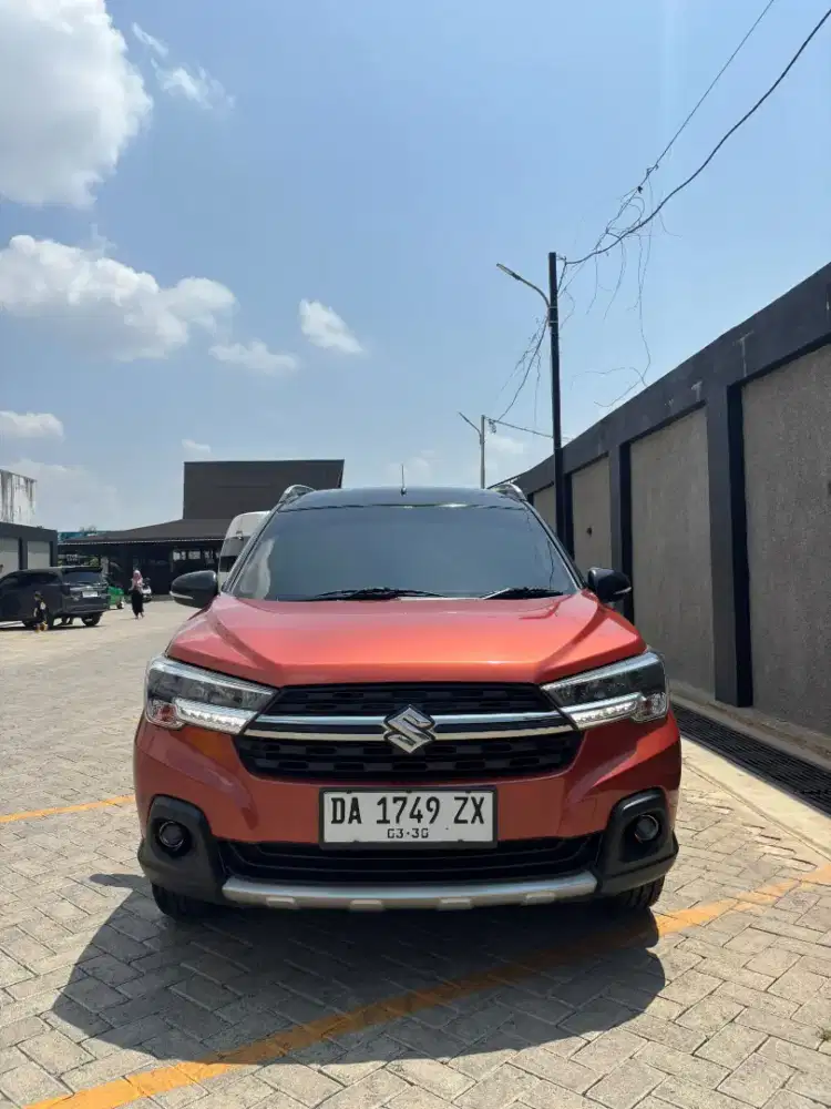 Xl 7 manual tgn pertama