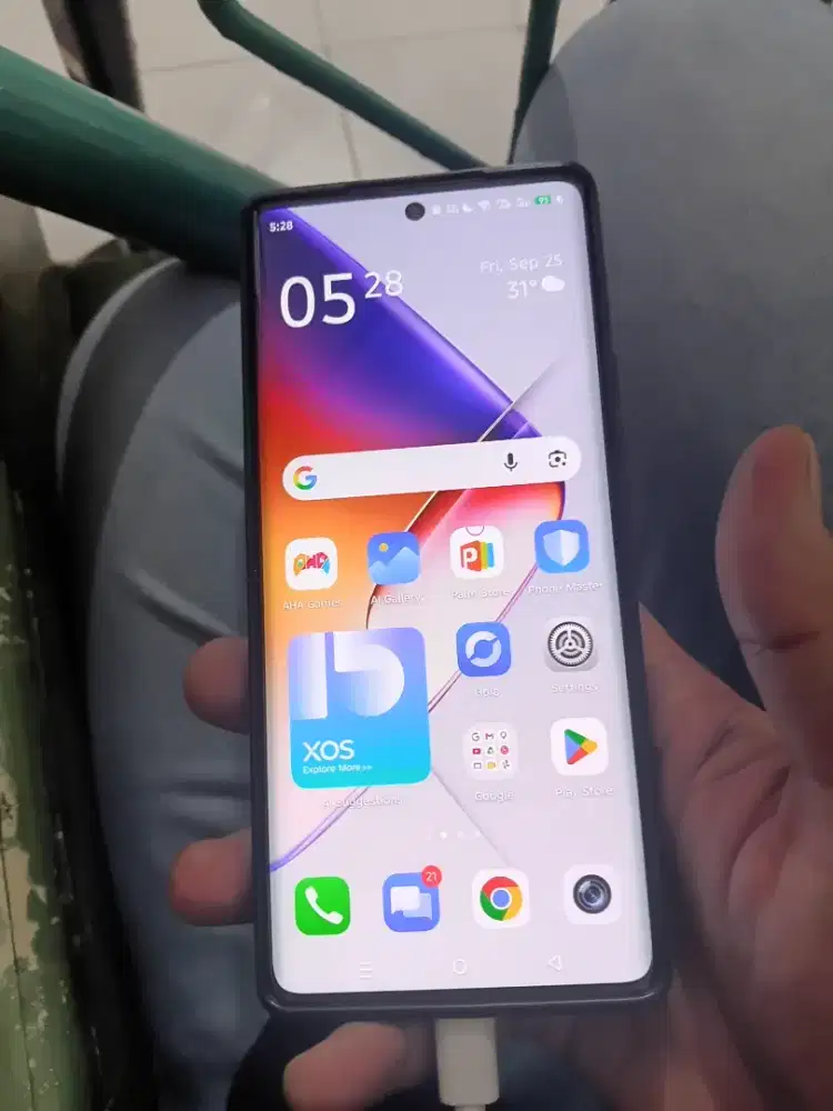 Infinix Note 40 Pro+ 12/256 5G