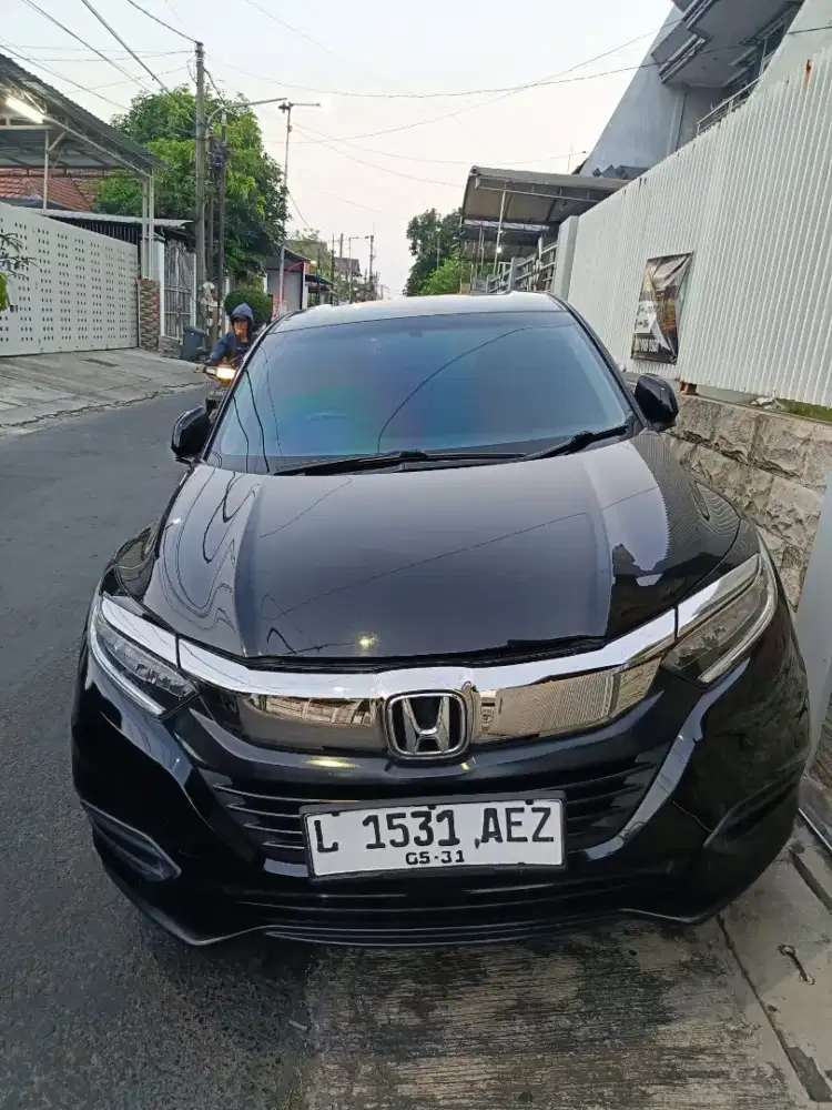 HRV spesial editin  25 JT siap kirim garasi