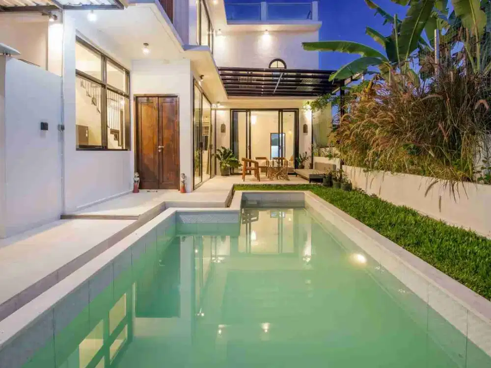 Villa Cantik di Jimbaran Bali