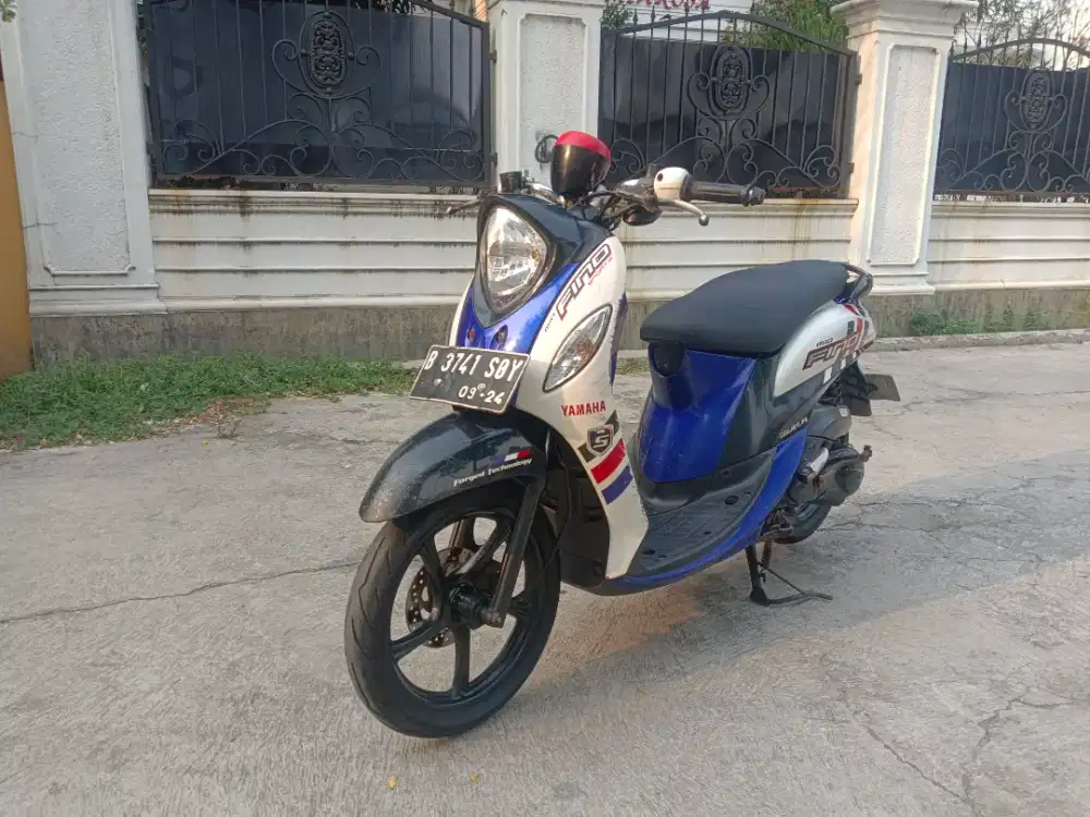 Yamaha fino 2014/2015