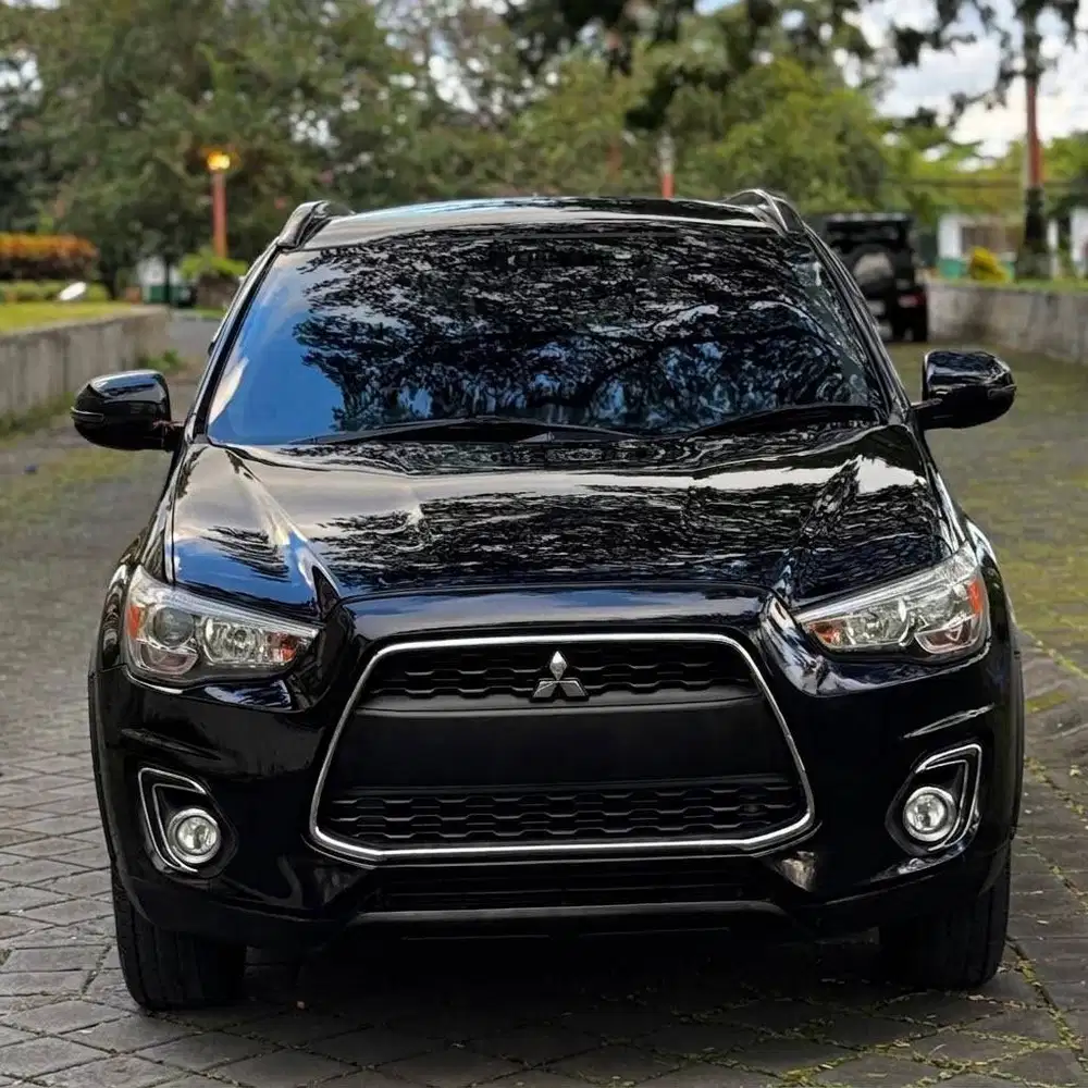 Mitsubishi Outlander PX 2017 A/T