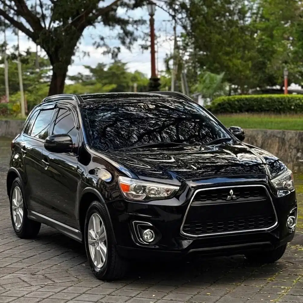 Mitsubishi Outlander PX 2017 A/T