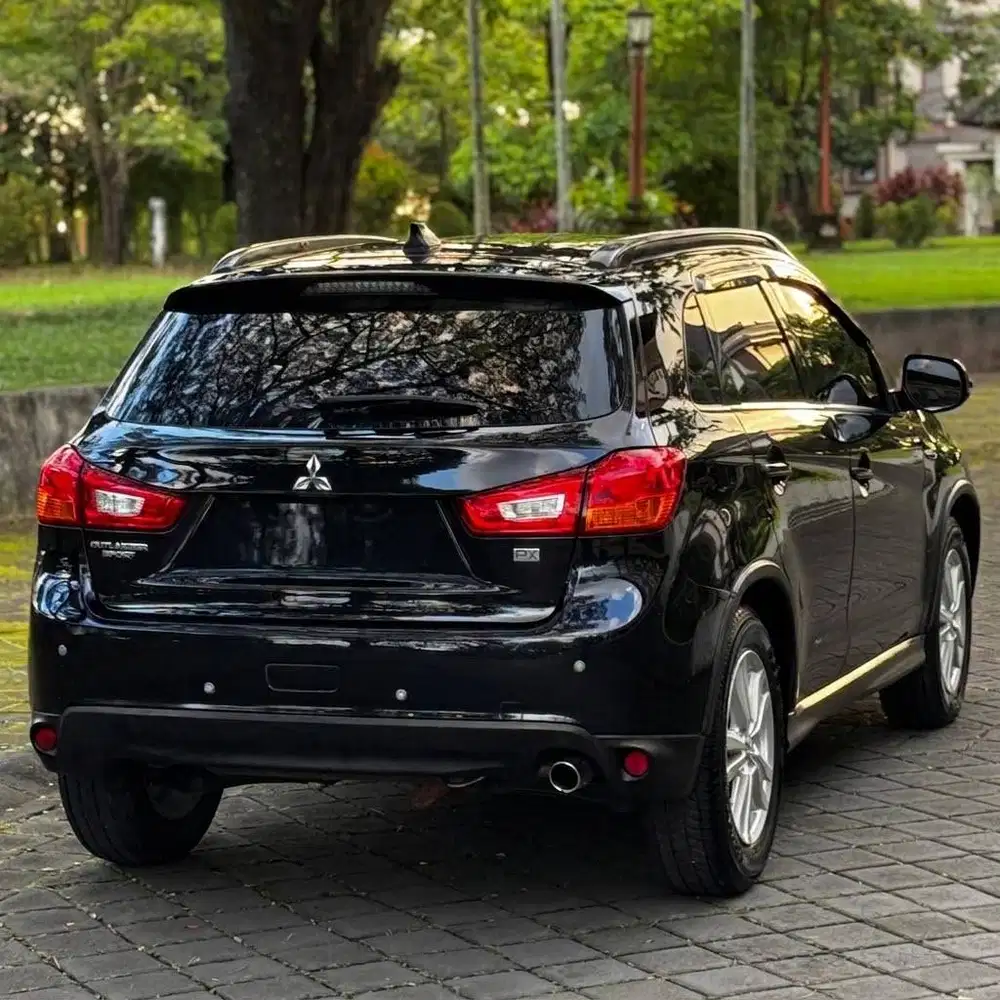 Mitsubishi Outlander PX 2017 A/T