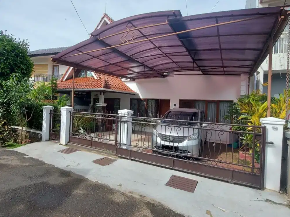 Rumah Di  Bumi Sariwangi I Parongpong, Bandung Barat