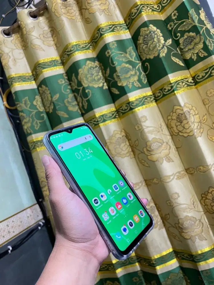 Infinix Hot 10S 6/128 Mulus