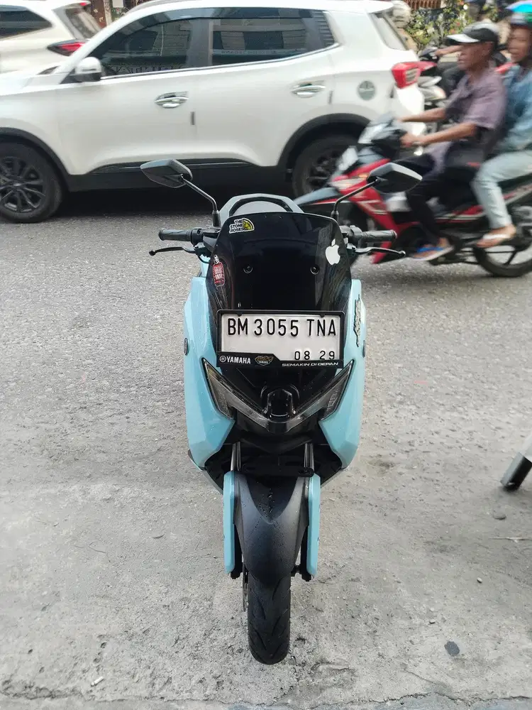 Dijual cepat Yamaha N max Neo tahun 2024