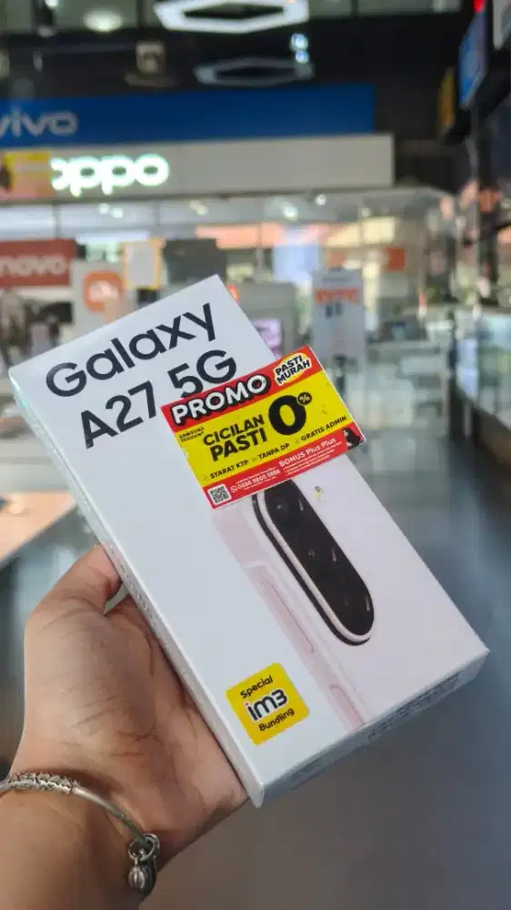Samsung galaxy A27 bisa kredit