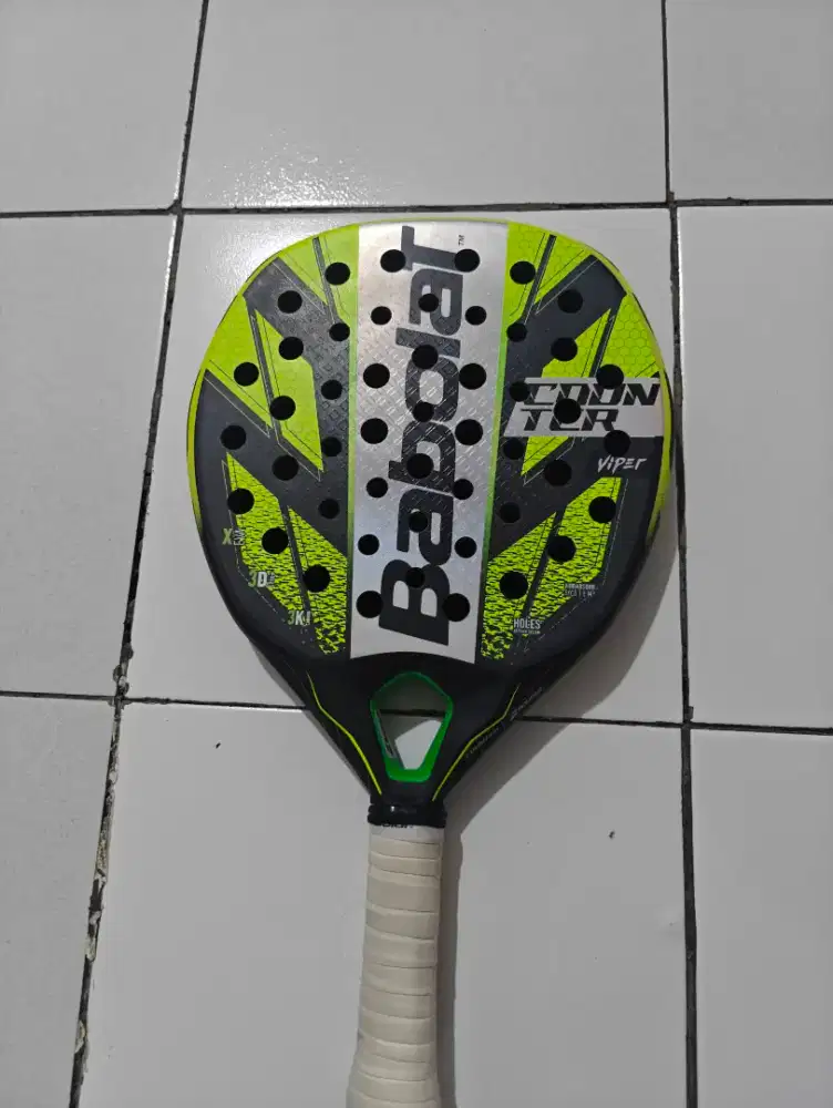 Dijual raket padel barbolat Coonter viper 2025