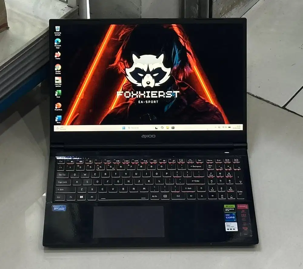 Jual cepat axio pongo Gaming murce aja