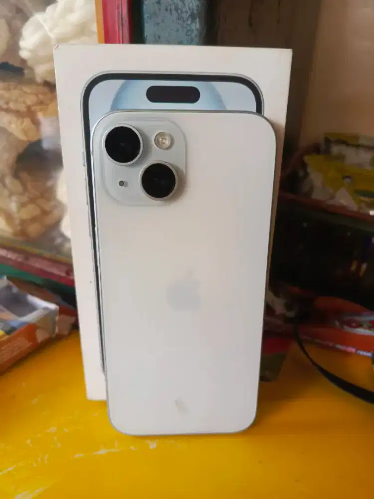 Iphone 15 256gb ibox
