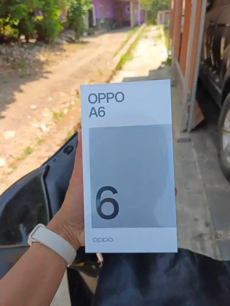 Promo Oppo A6 blibli grage mall lantai 2