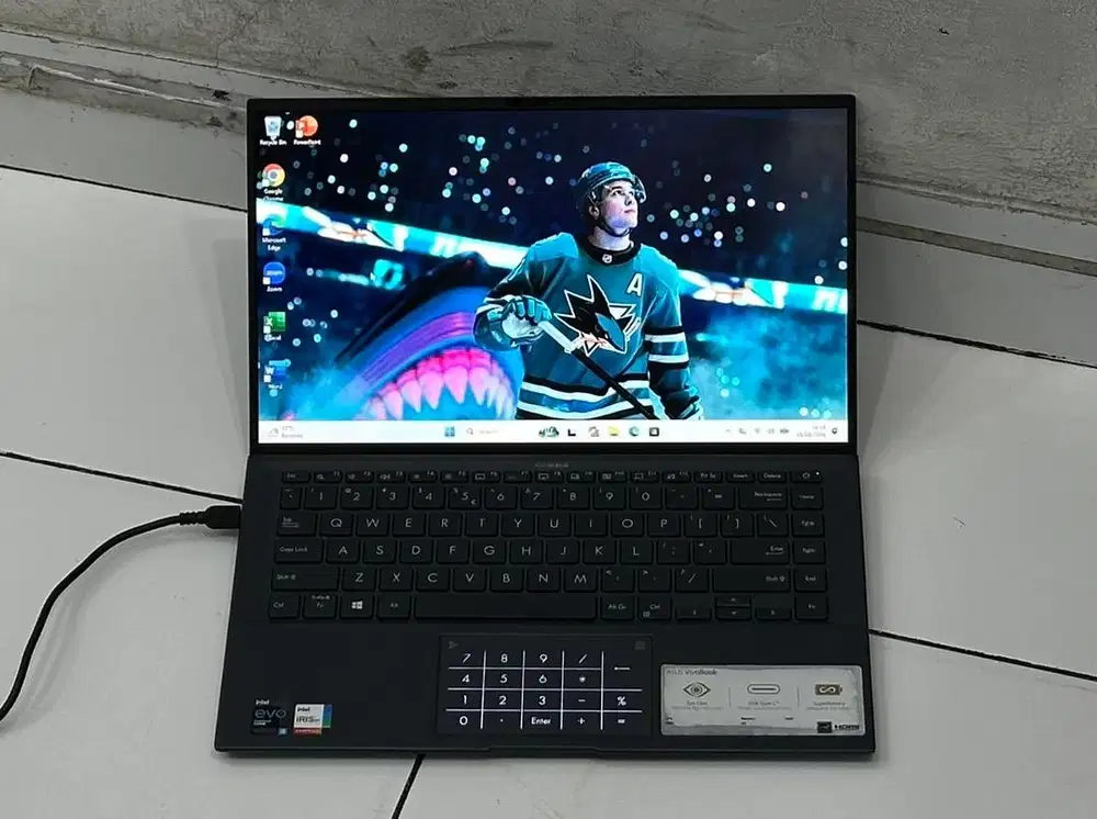 Jual cepat zeenbook langka nyah info aja