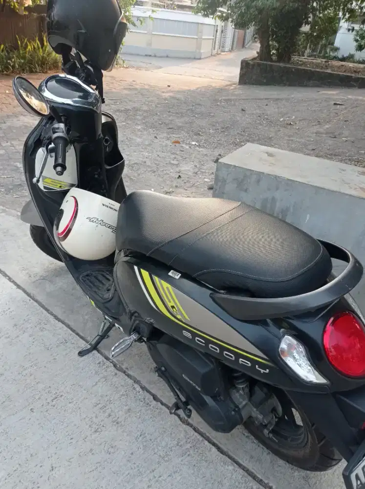 Scoopy sporty 2023 ab sleman