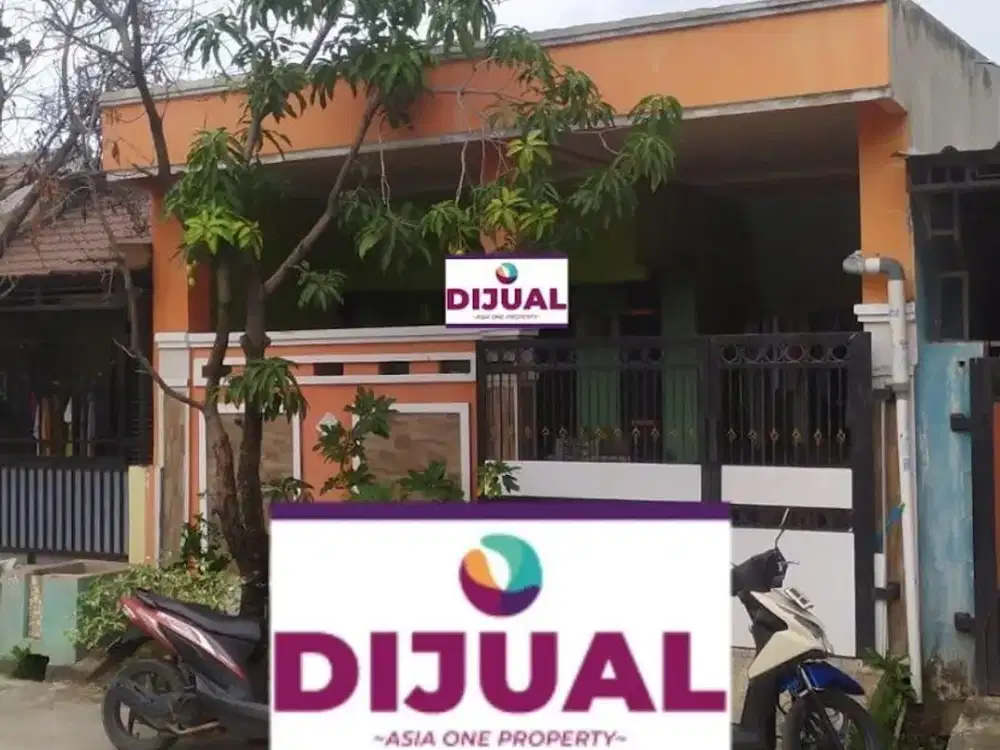 Dijual Rumah di Pesona Anggrek Harapan  Harapan Jaya - Bekasi Utara