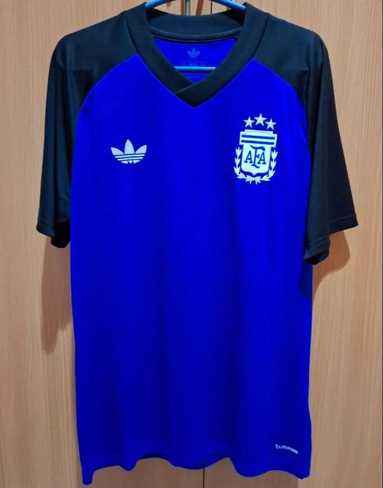 Jersey original Argentina pre match away Adidas