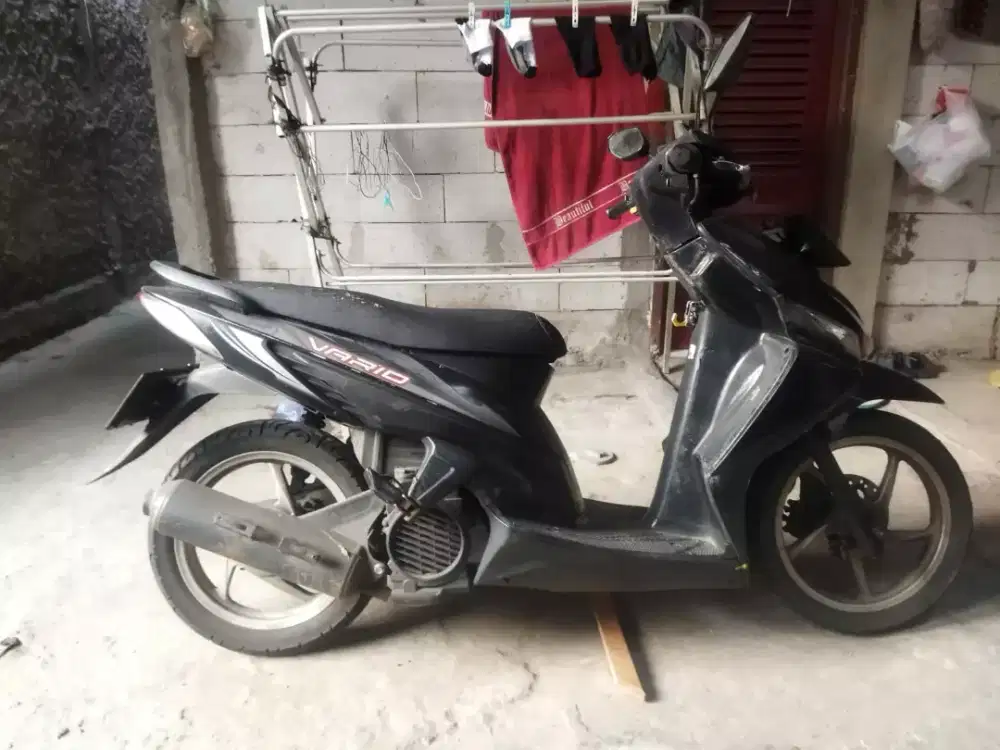 Dijual Honda Vario 110 OLD