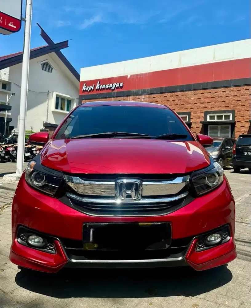 MOBILIO E CVT CKD 2019