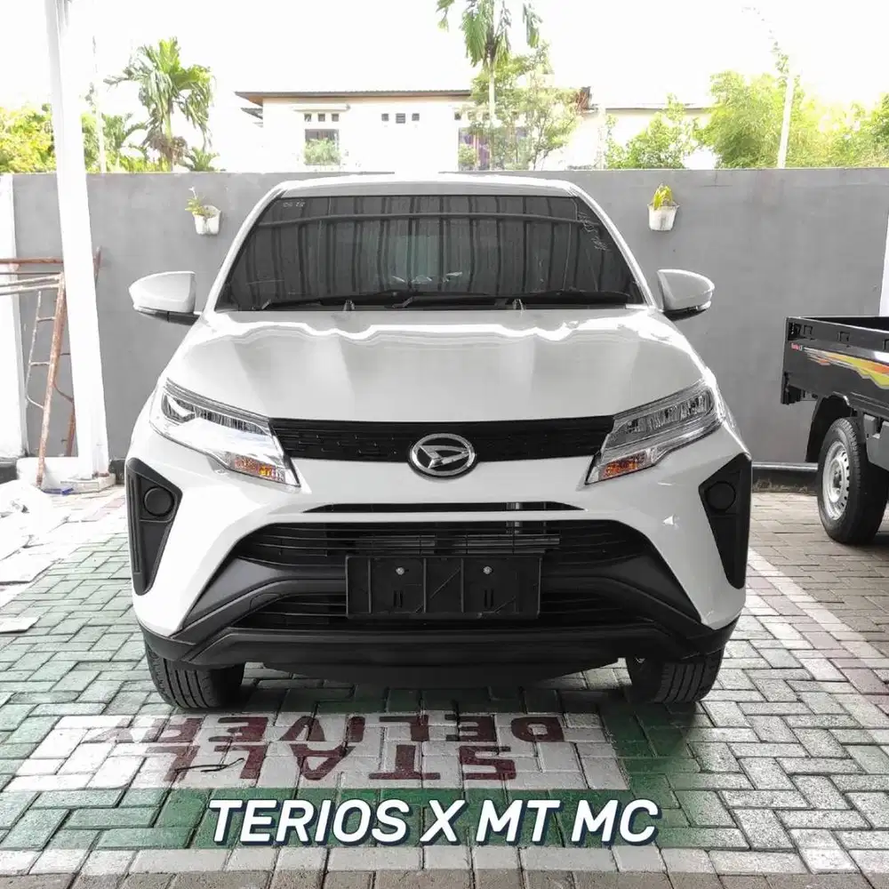 [Mobil Baru] Daihatsu Terios 1.5 X MT 2026 Termurah