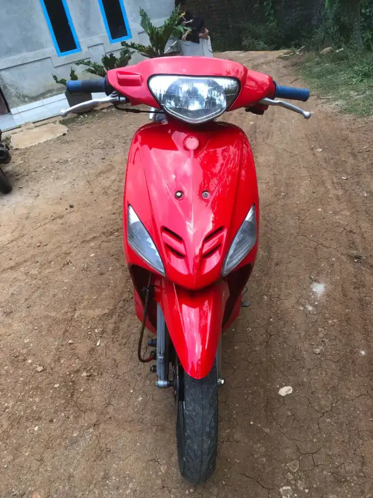 Mio sporty  5TL 2008