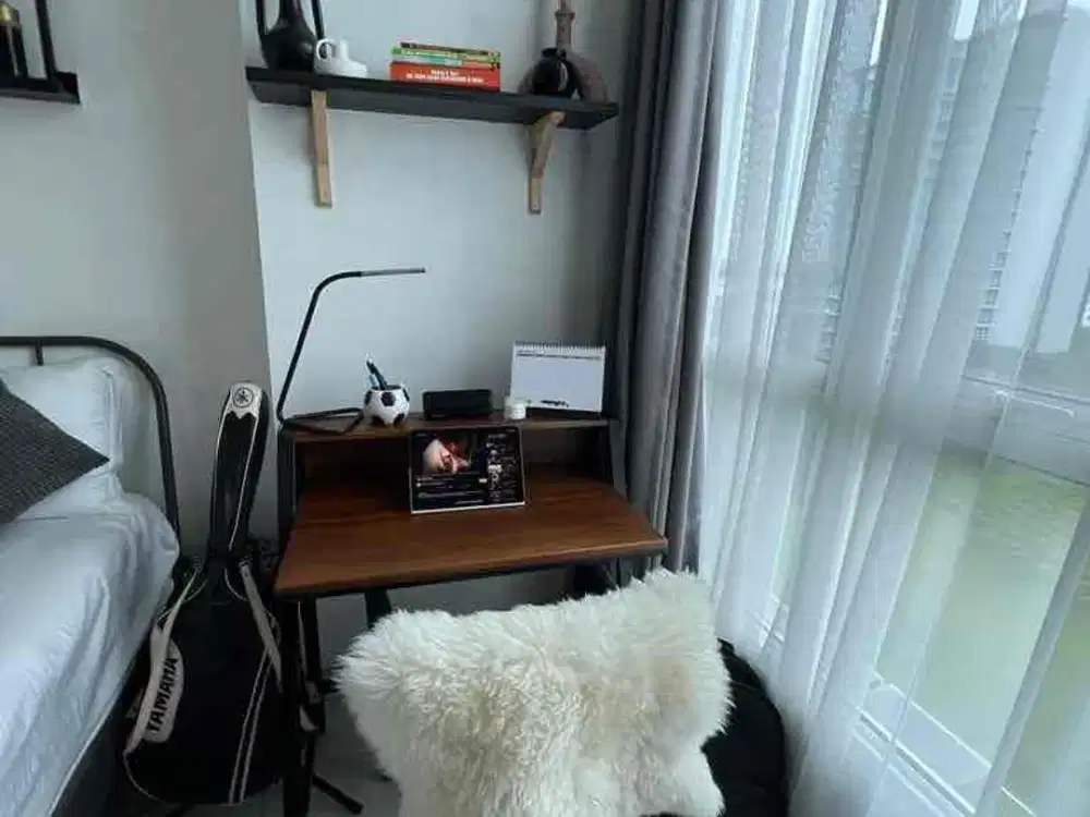 Di jual Apartemen Roseville SOHO SUITE di bsd