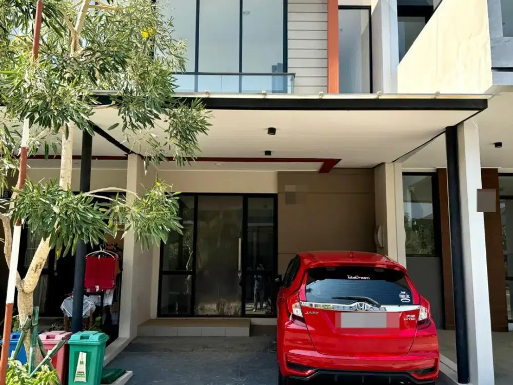 Disewakan Rumah Milenial Pik 2 di Cluster Georgia By Rumah Chinida (Lw)
