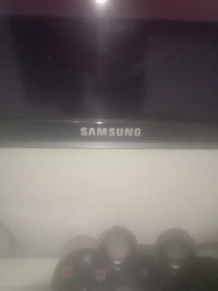 Jual PS3 500gb super slim dan tv LED Samsung 40in