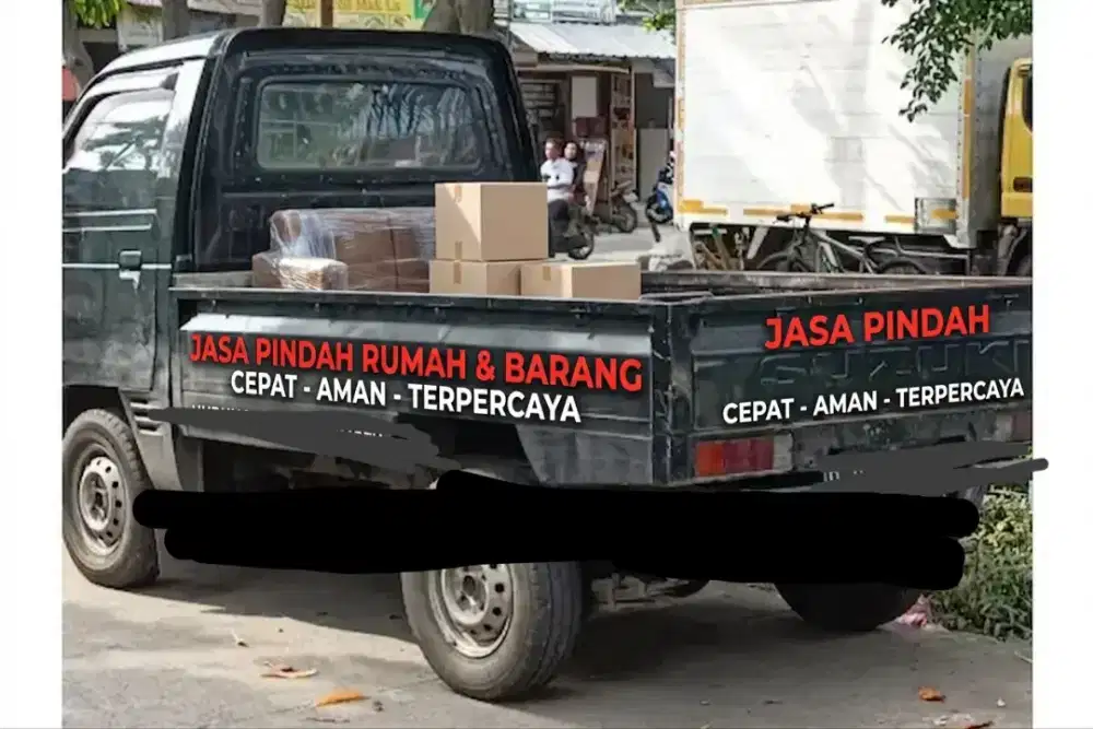 JASA PINDAHAN BARANG2 DAN RUMAH