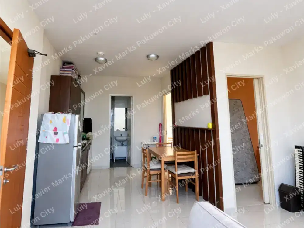 Dijual Apartemen Eastcoast Residence 3BR Pojok Tower Amethys Lantai 8 View Suramadu dan Bakau,  sebelah Hokky Pakuwon City,  dekat kampus ITS dan WM.