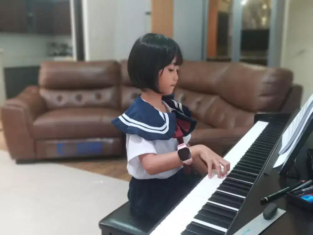 Les Privat PIANO Keyboard , Anak Dan Dewasa Bandung