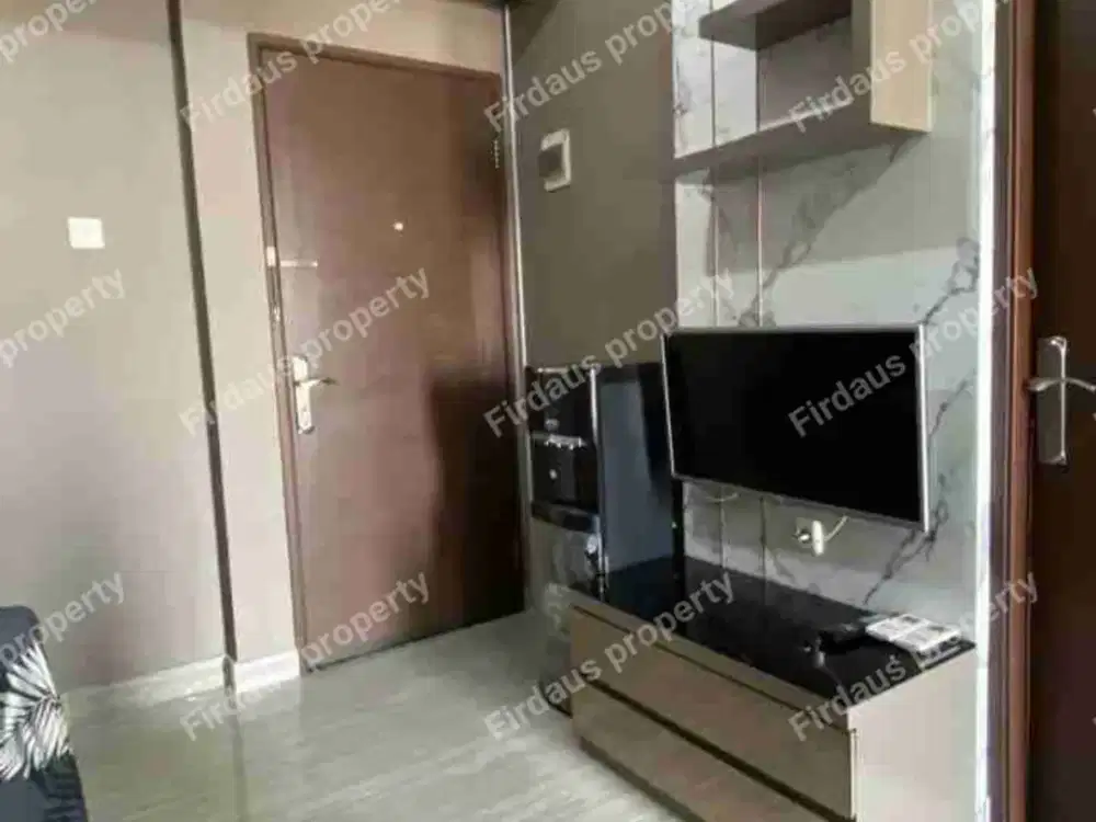 Disewakan Apartemen Puri Park View 2bedroom Furnished Per 3 bulan