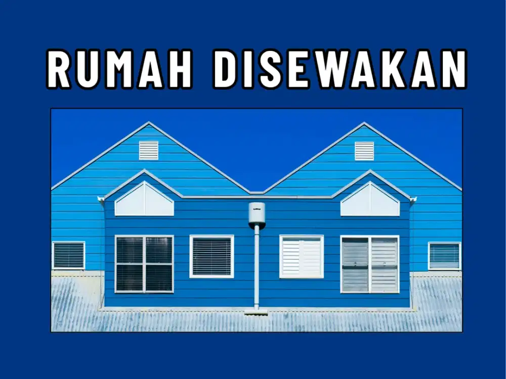 Disewakan Rumah di Kota Banda Aceh - Silahkan Hubungi Untuk Info Lebih Lanjut!