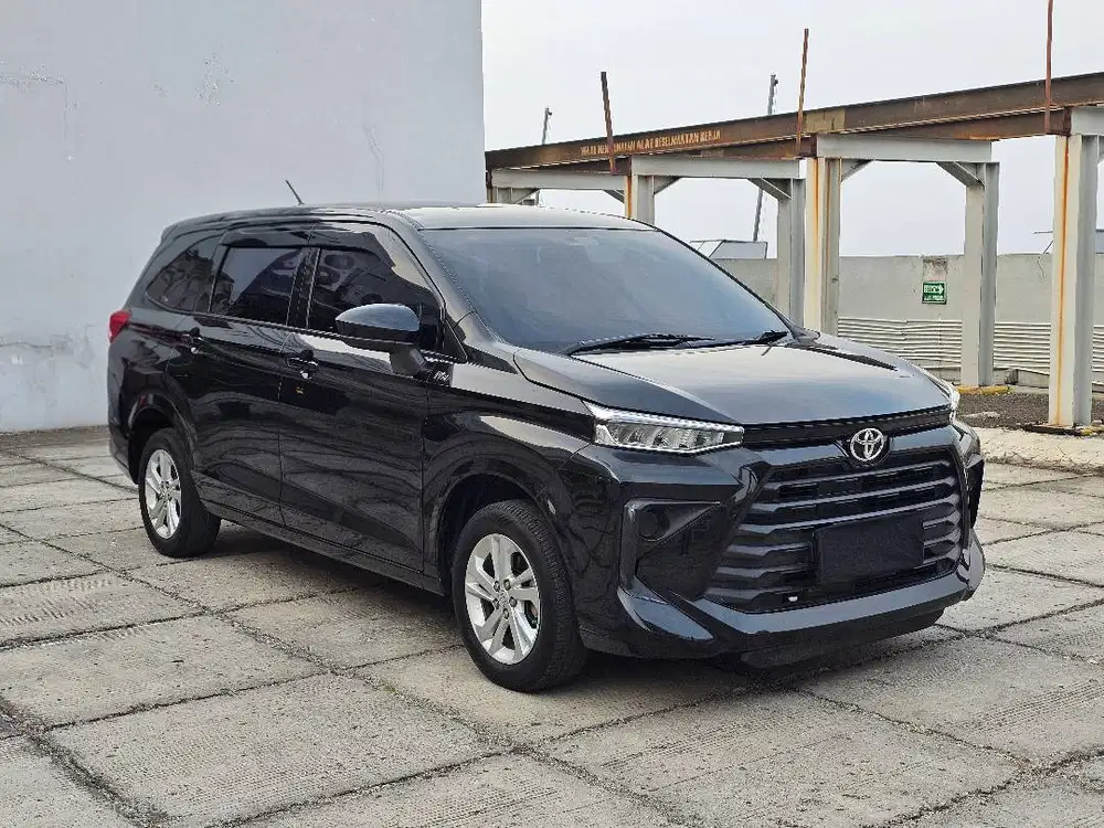 Avanza 1.3 E CVT 2022
