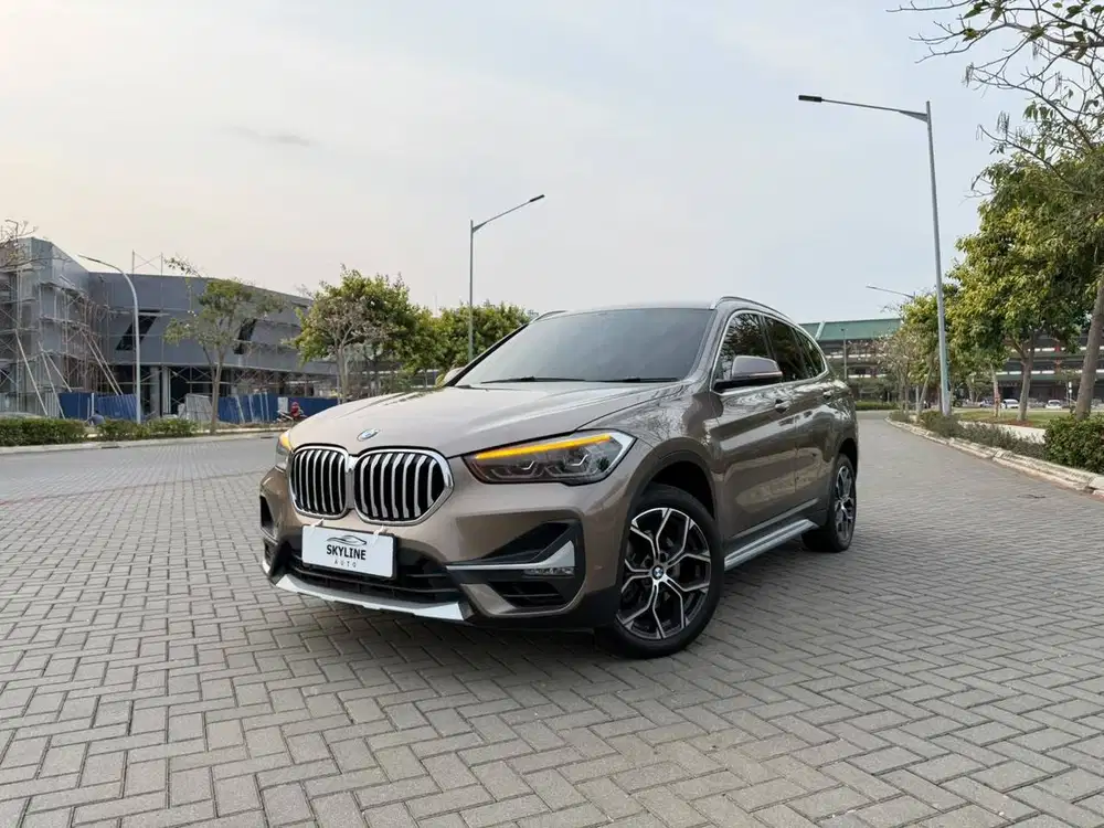 TERMURAH! NEGO BMW X1 1.5SDRIVE18i xline cvt LCI FACELIFT 2020 NIK 19