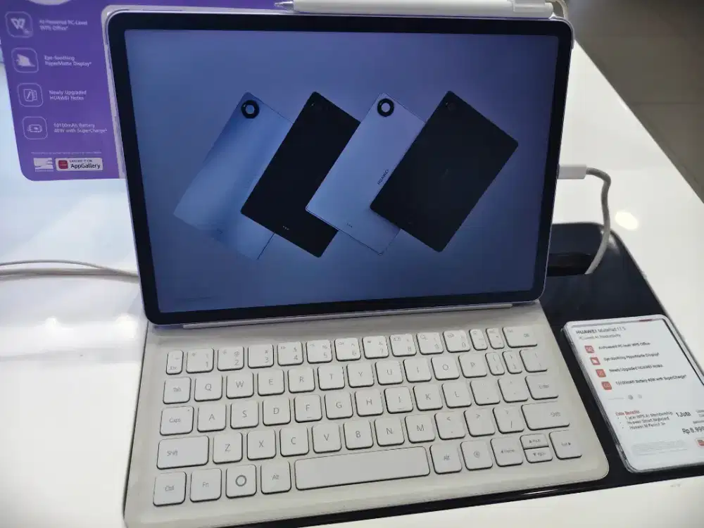 HUAWEI MATEPAD 11 5 CICILAN MODAL KTP AJA