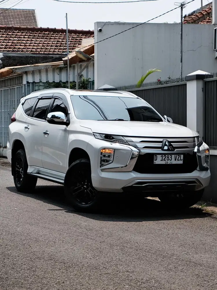 Mitsubishi Pajero Sport 2.4 Dakar 4x2 2021