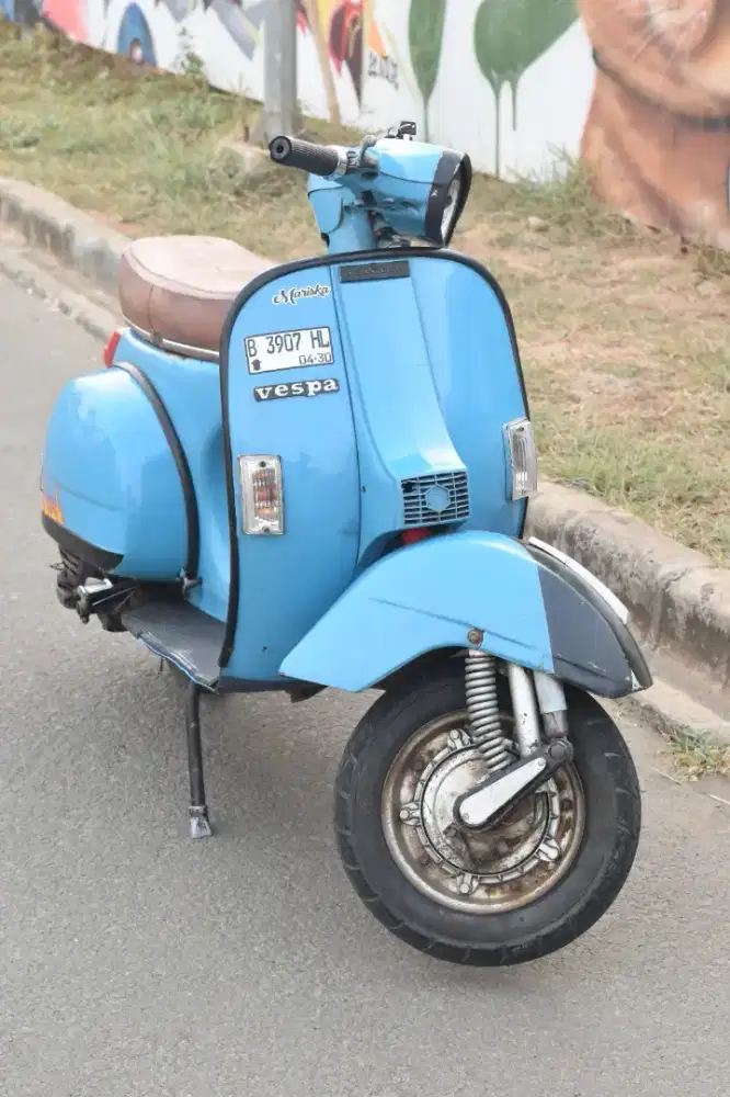 VESPA P150S 1983