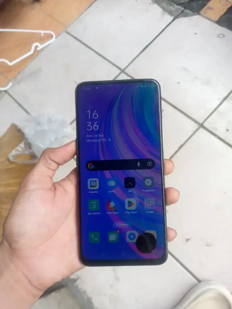 Oppo F11 Pro Ram 6/64