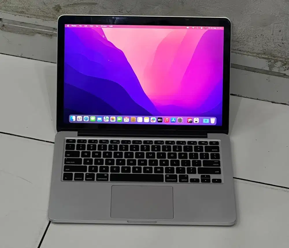 Jual cepat macbook pro 2015