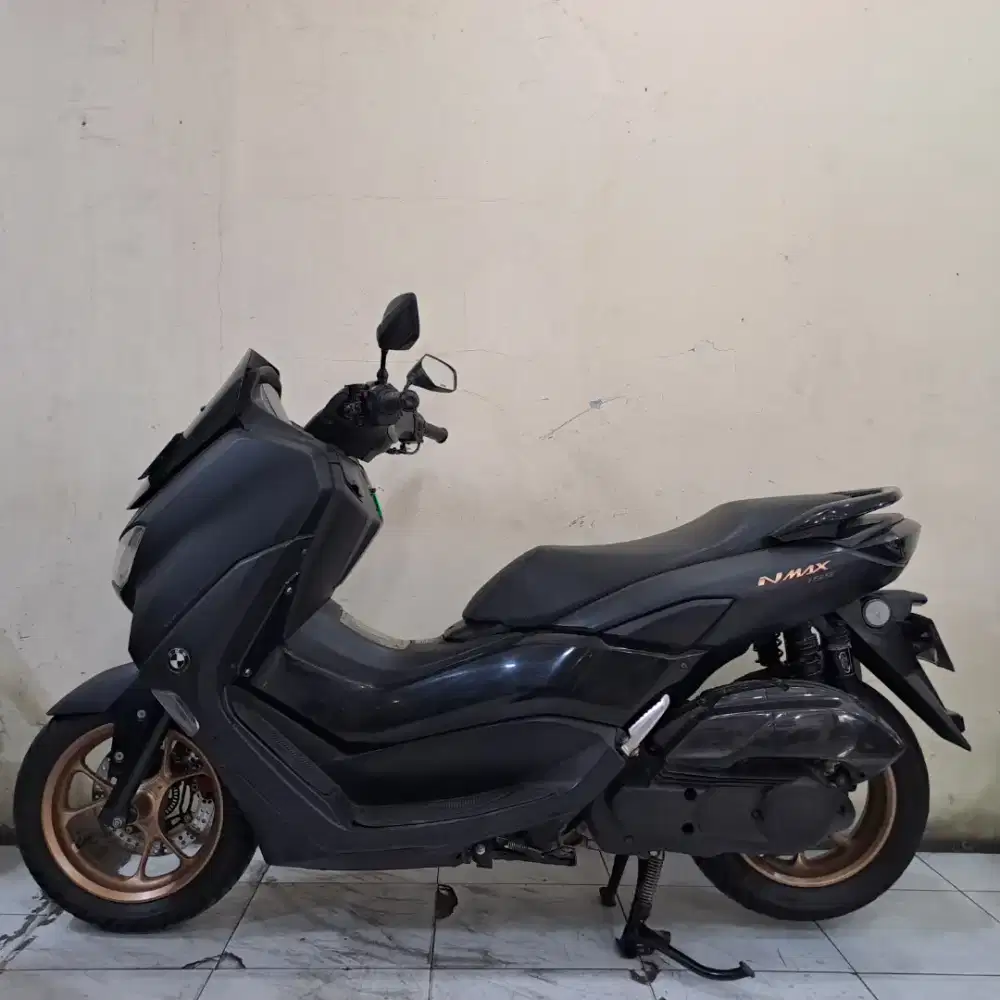 Yamaha Nmax conected 2021