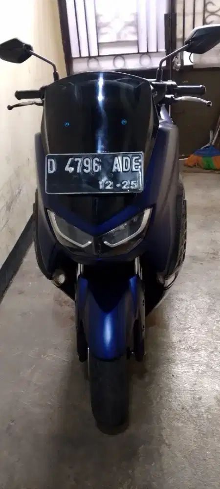 Yamaha NMAX 155