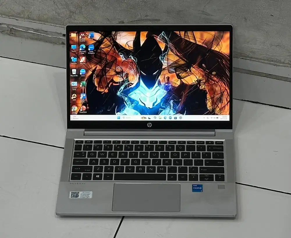Jual cepat HP probook slim