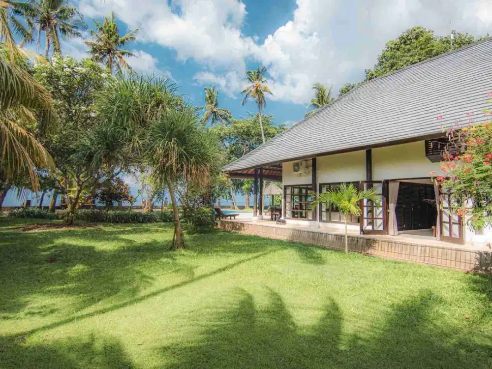 Dijual Di Bawah Harga Pasar Villa Seririt Buleleng Singaraja Pinggir Pantai