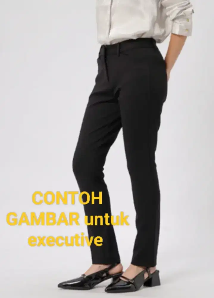 Celana skinny Executive preloved