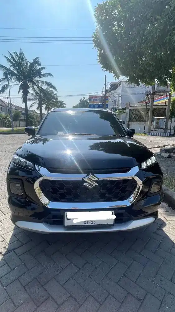 Suzuki Grand Vitara 2024 KM 31