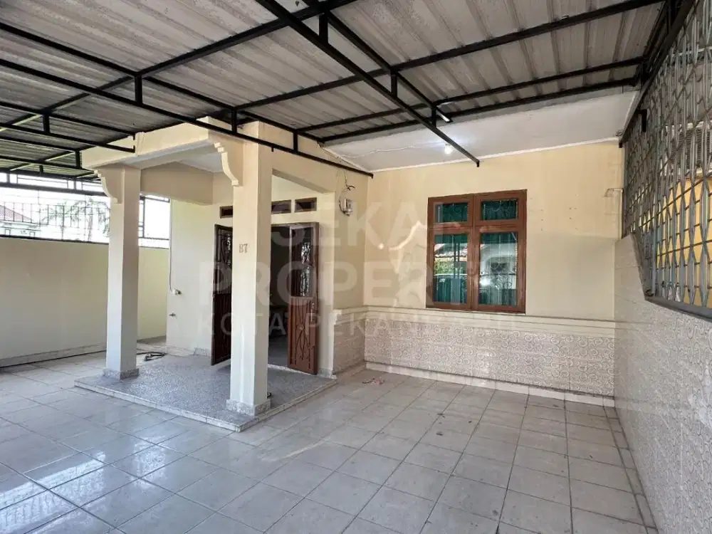 Dijual Rumah Siap Huni Jalan Riau Ujung