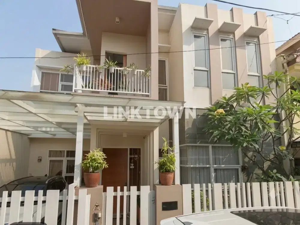 JUAL CEPAT RUMAH FULL FURNISH DI MARGAHAYU PERMAI KAB BANDUNG